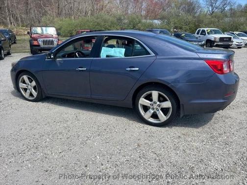 2013 Chevrolet Malibu 2LZ