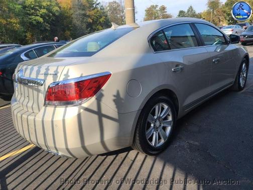 2012 Buick LaCrosse Premium 1