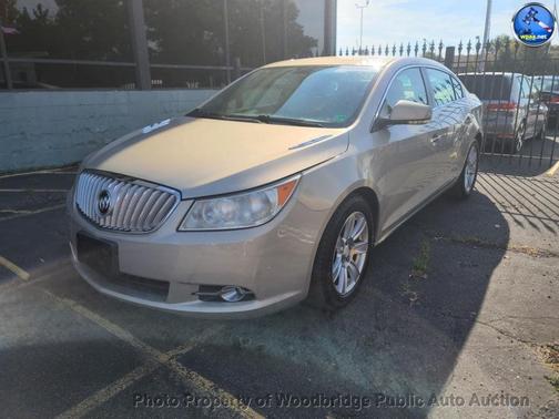 2012 Buick LaCrosse Premium 1