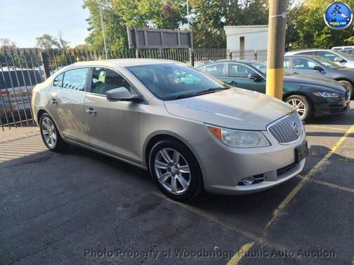 2012 Buick LaCrosse Premium 1