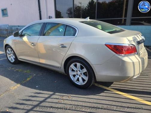 2012 Buick LaCrosse Premium 1
