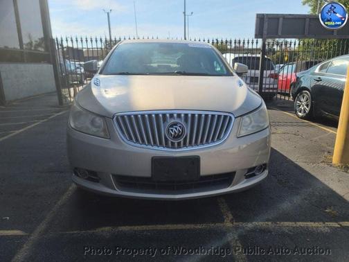 2012 Buick LaCrosse Premium 1