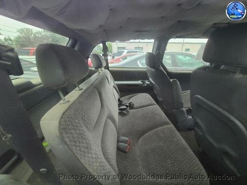 2000 Chrysler Voyager SE