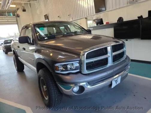 2003 Dodge Ram 1500 1500Quad