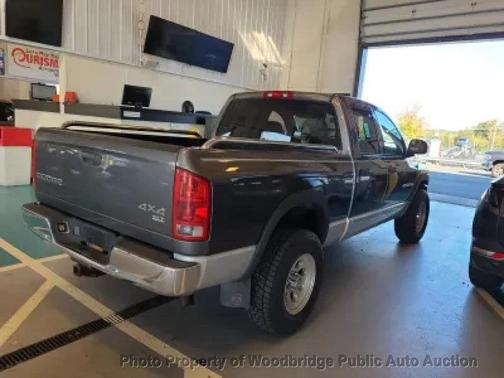 2003 Dodge Ram 1500 1500Quad