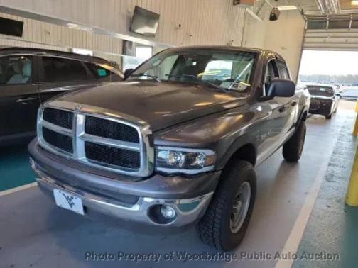 2003 Dodge Ram 1500 1500Quad