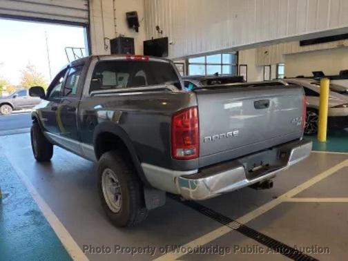 2003 Dodge Ram 1500 1500Quad