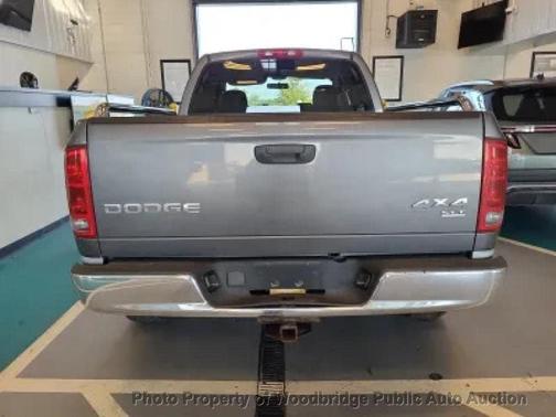 2003 Dodge Ram 1500 1500Quad