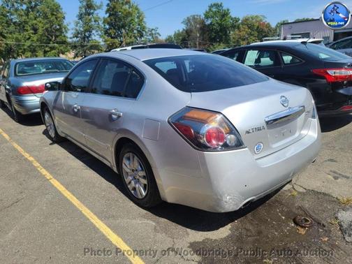 2011 Nissan Altima 2.5 S
