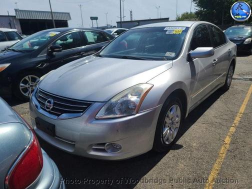 2011 Nissan Altima 2.5 S