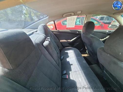 2011 Nissan Altima 2.5 S