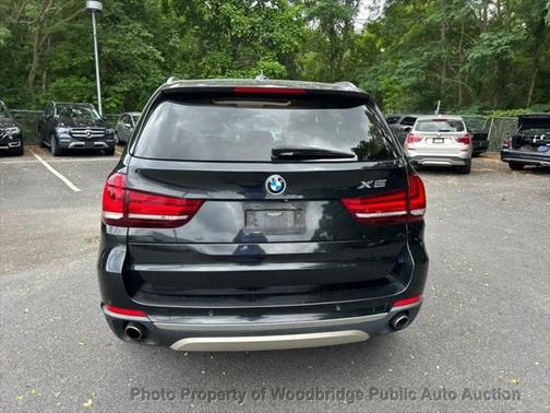 2015 BMW X5 xDrive35i