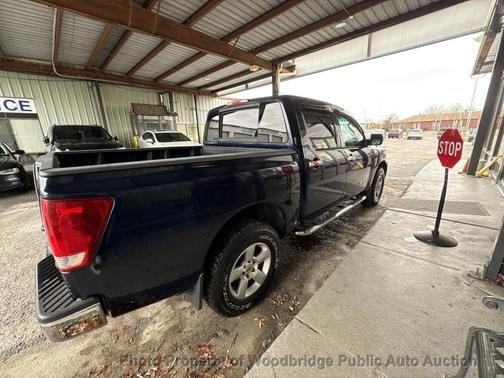 2008 Nissan Titan XE Crew Cab