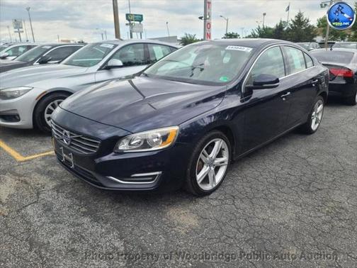 2016 Volvo S60 T5 Premier