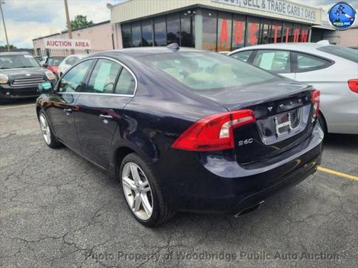 2016 Volvo S60 T5 Premier