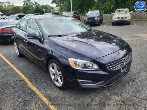 2016 Volvo S60 T5 Premier