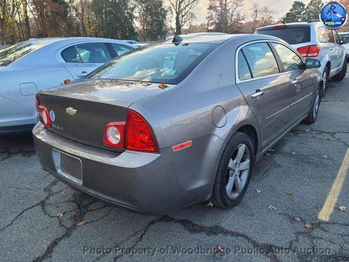 2012 Chevrolet Malibu 2LT