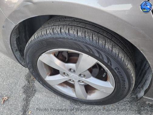 2012 Chevrolet Malibu 2LT