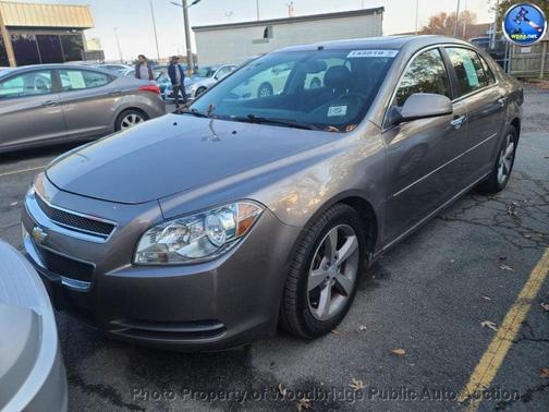 2012 Chevrolet Malibu 2LT