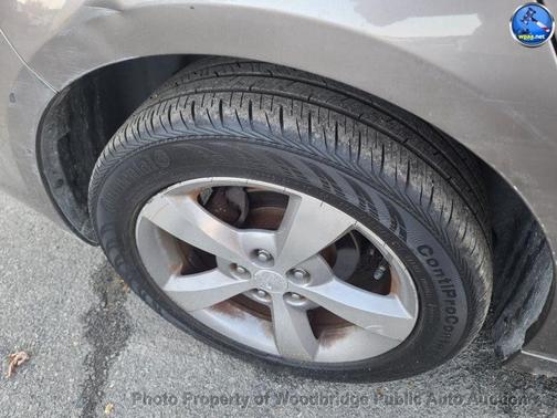 2012 Chevrolet Malibu 2LT