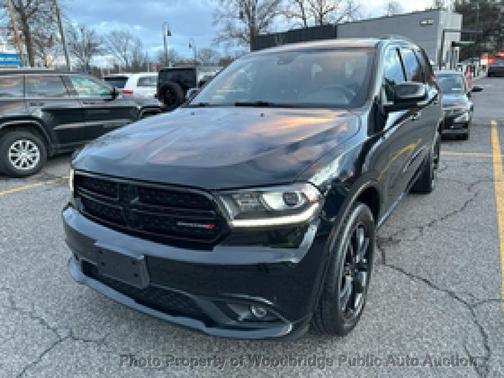 2017 Dodge Durango GT