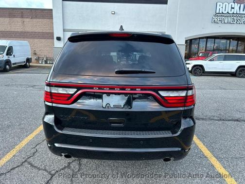 2017 Dodge Durango GT