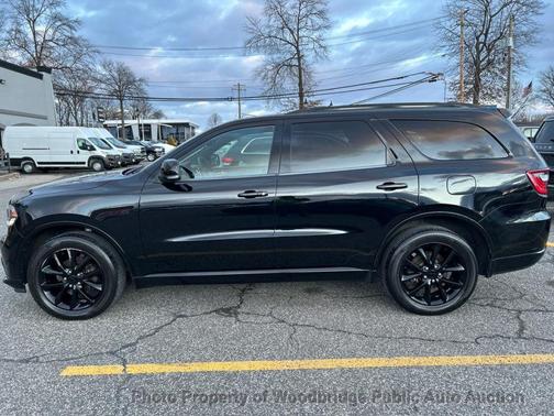 2017 Dodge Durango GT