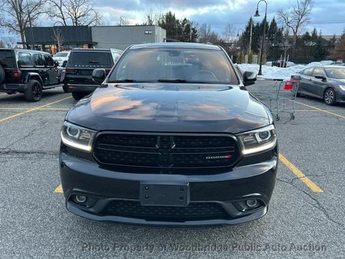 2017 Dodge Durango GT