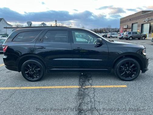 2017 Dodge Durango GT