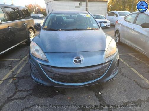 2011 Mazda Mazda3 i Touring