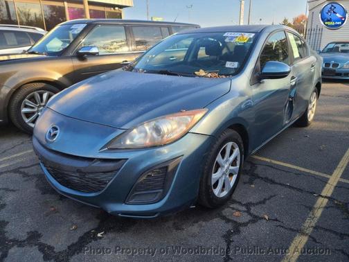 2011 Mazda Mazda3 i Touring