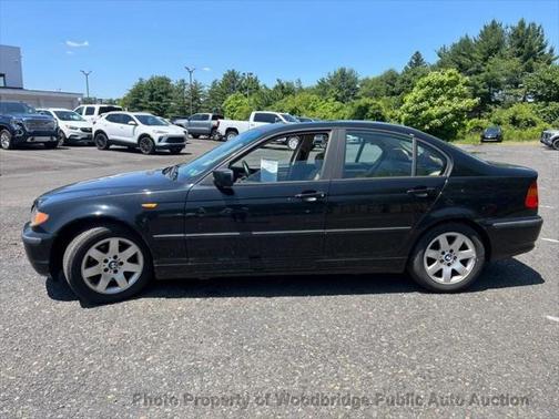 2002 BMW 325 325i