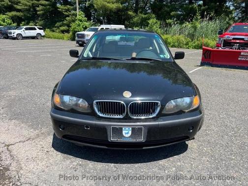 2002 BMW 325 325i