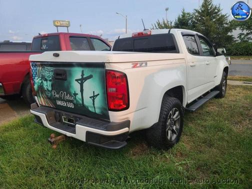 2016 Chevrolet Colorado Z71