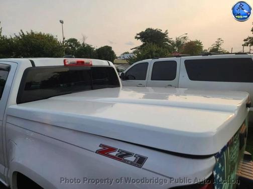 2016 Chevrolet Colorado Z71