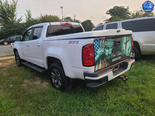 2016 Chevrolet Colorado Z71
