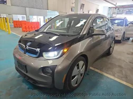2014 BMW i3 Base