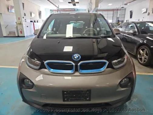 2014 BMW i3 Base