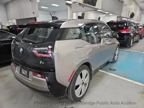 2014 BMW i3 Base