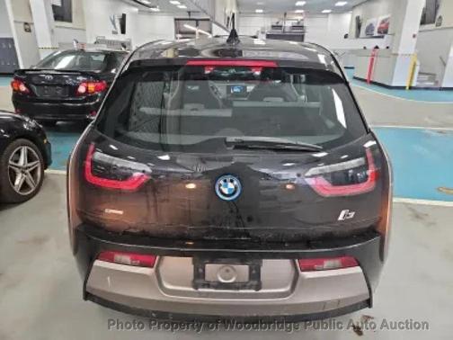 2014 BMW i3 Base