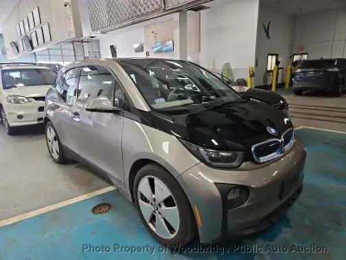 2014 BMW i3 Base