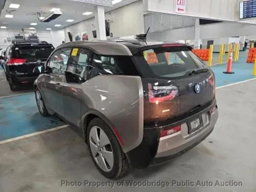 2014 BMW i3 Base