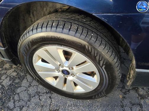 2018 Subaru Outback 2.5i