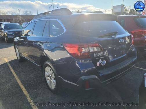 2018 Subaru Outback 2.5i