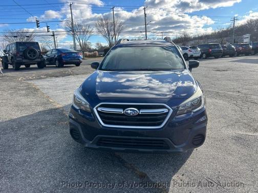 2018 Subaru Outback 2.5i