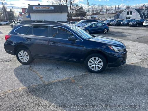 2018 Subaru Outback 2.5i