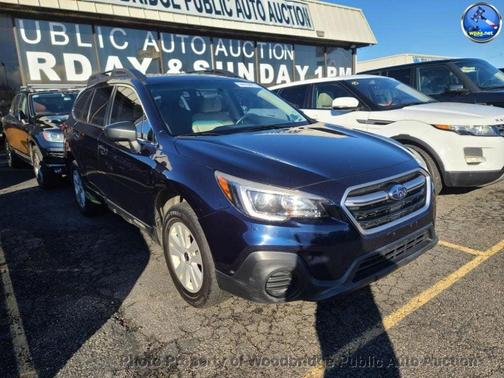 2018 Subaru Outback 2.5i