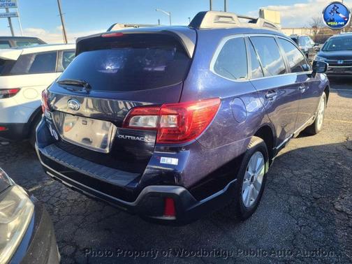 2018 Subaru Outback 2.5i
