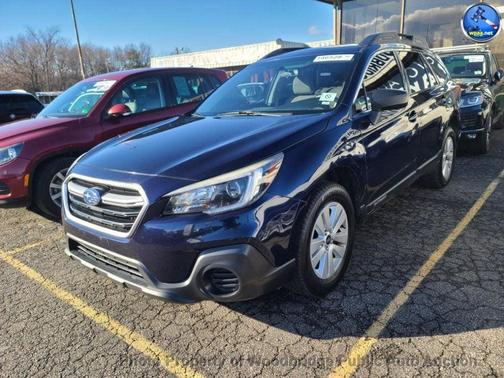 2018 Subaru Outback 2.5i