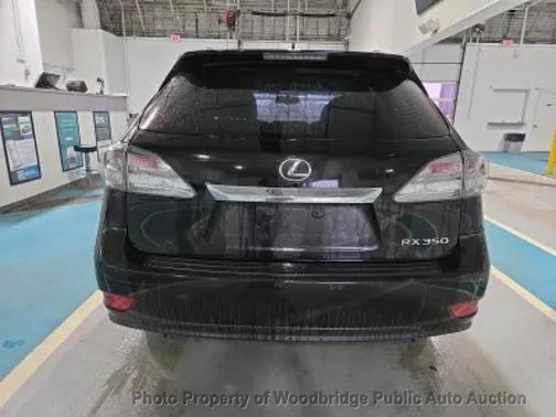 2011 Lexus RX 350 Base